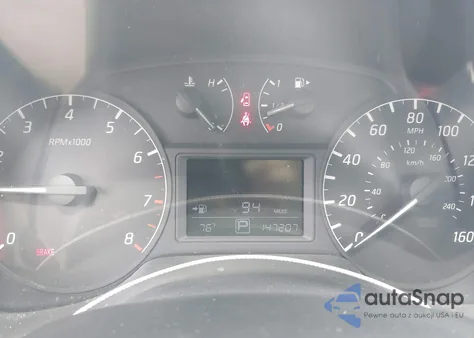 2016 Nissan Sentra S z USA, uszkodzony, nr VIN 3N1AB7AP5GY237413